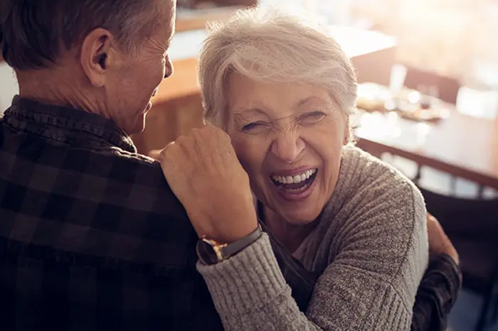 Don't Ever Give Up on Love: True Stories of Senior Romances