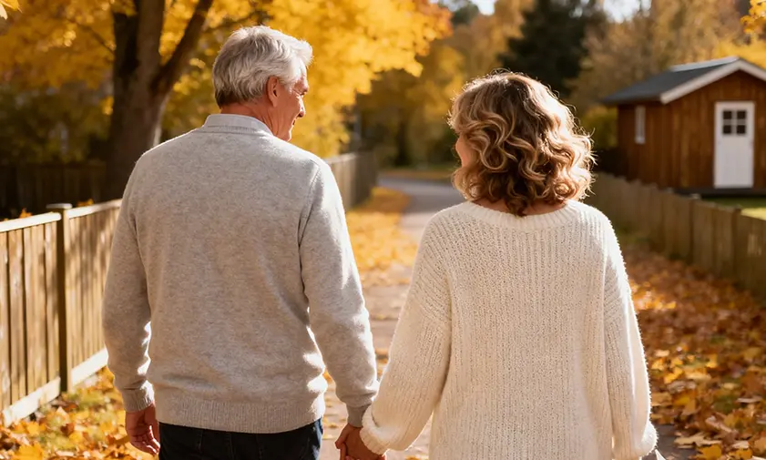 Open to Love: The Secrets of Senior Dating