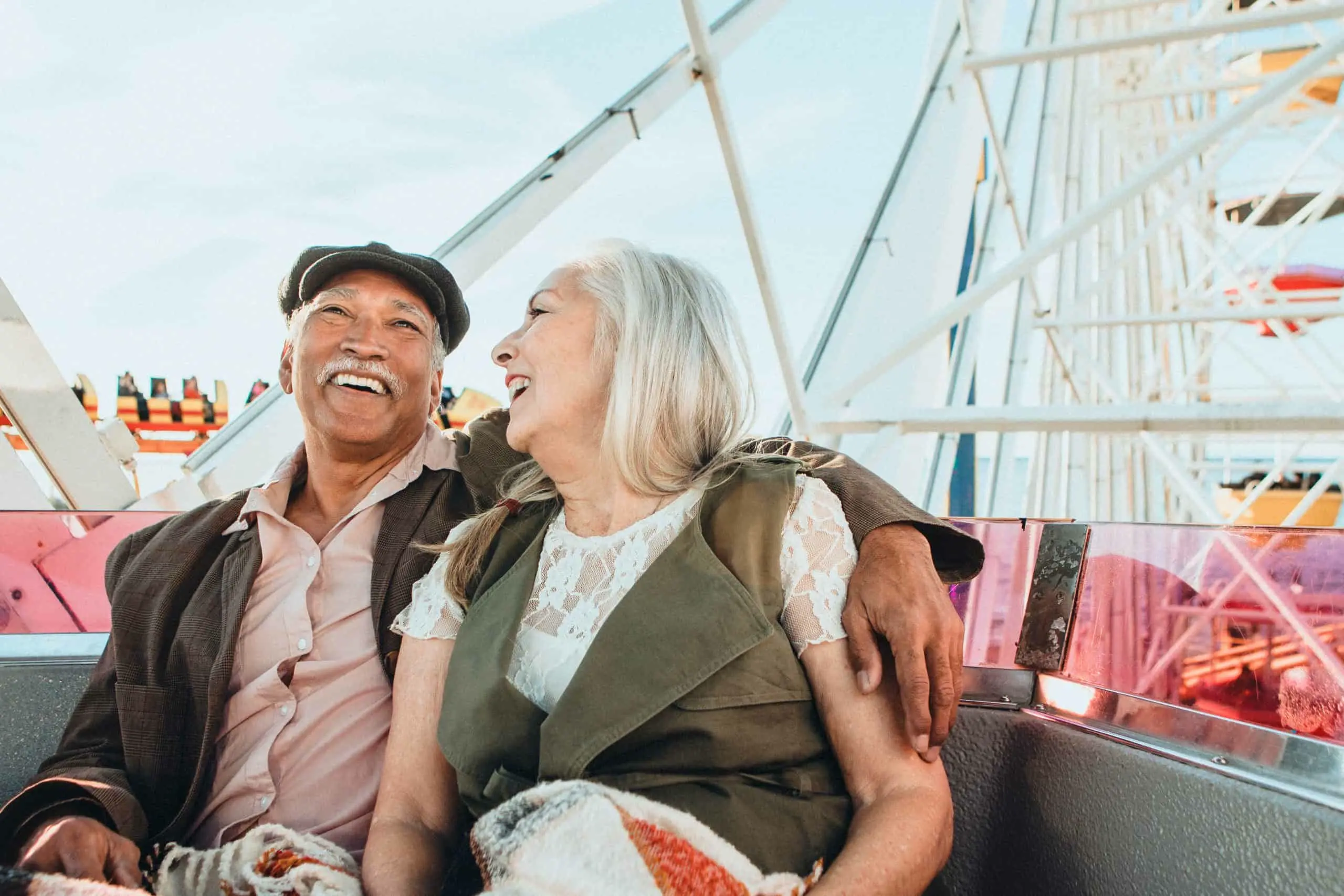 Dating over 50: Should You Follow Your Heart or Your Head?