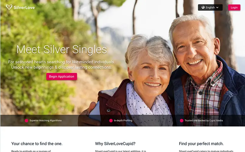 SilverLove Dating Site Review 2025