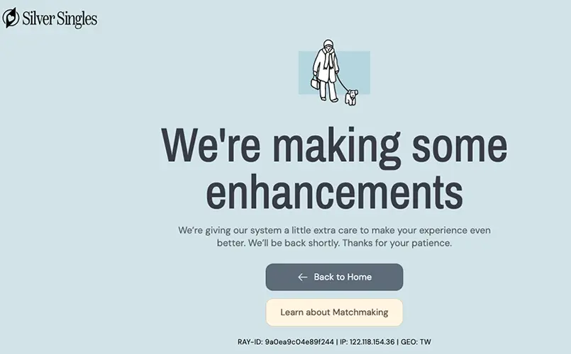 SilverSingles Dating Site Review 2025